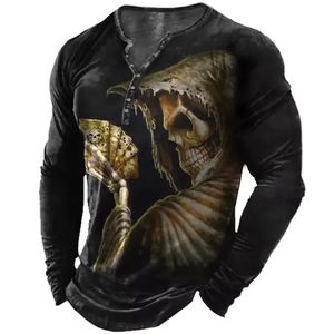 Men's Long-sleeved shirt